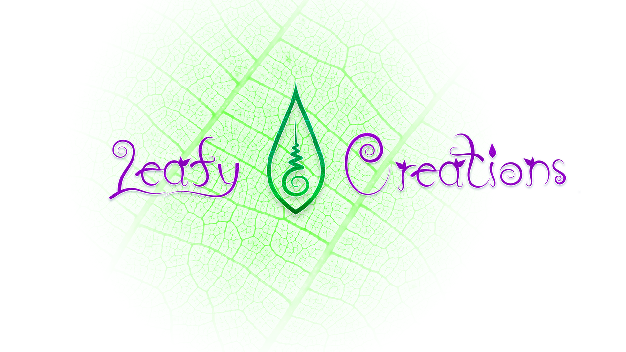 fashion label:  Leafy Creations