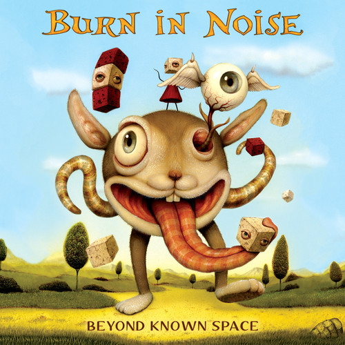 Burn in Noise – Beyond Known Space