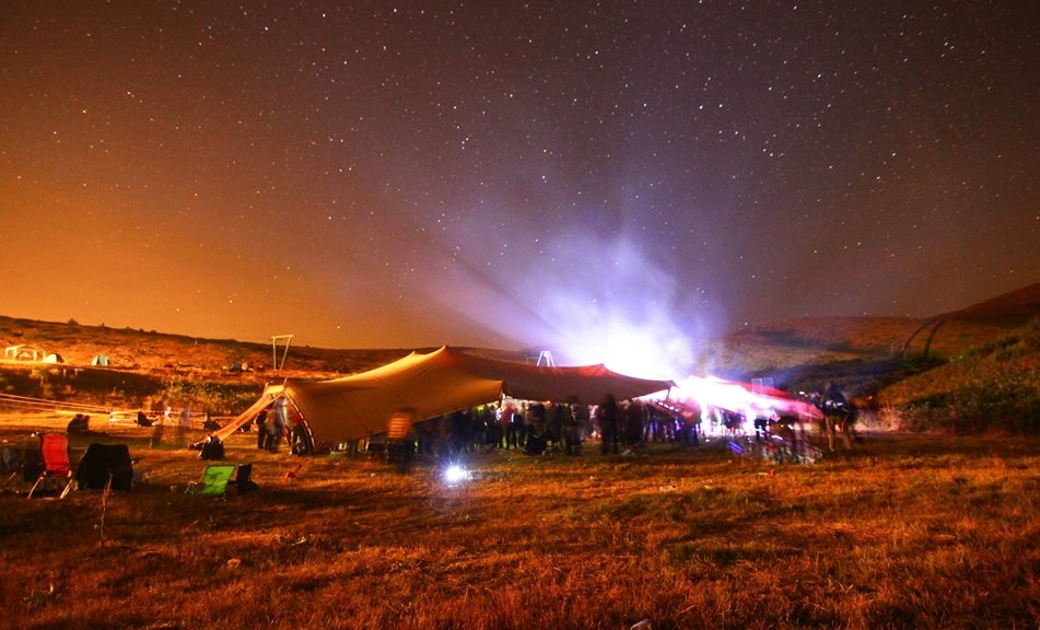 Psychedelic Trance scene in Greece. Live your Myth in Greece!