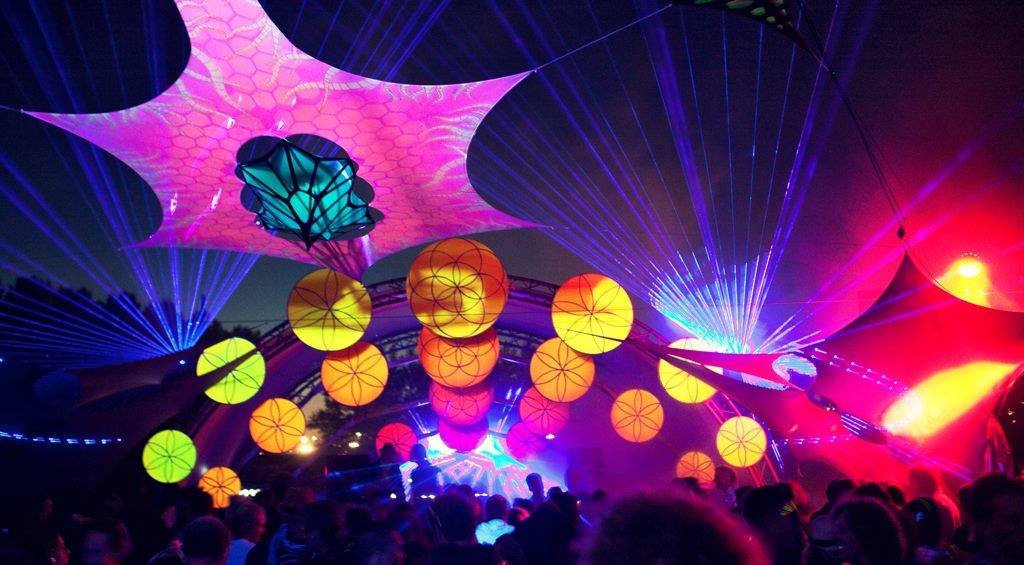 Beating the stigma in the Netherlands: Psychedelic trance  it is more about good parties!