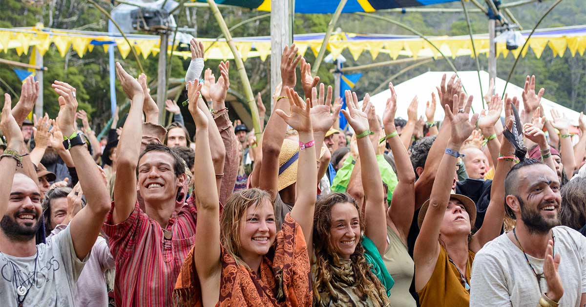 Psychedelic Trance in New Zealand. A Haven for all Cosmic Psytravellers