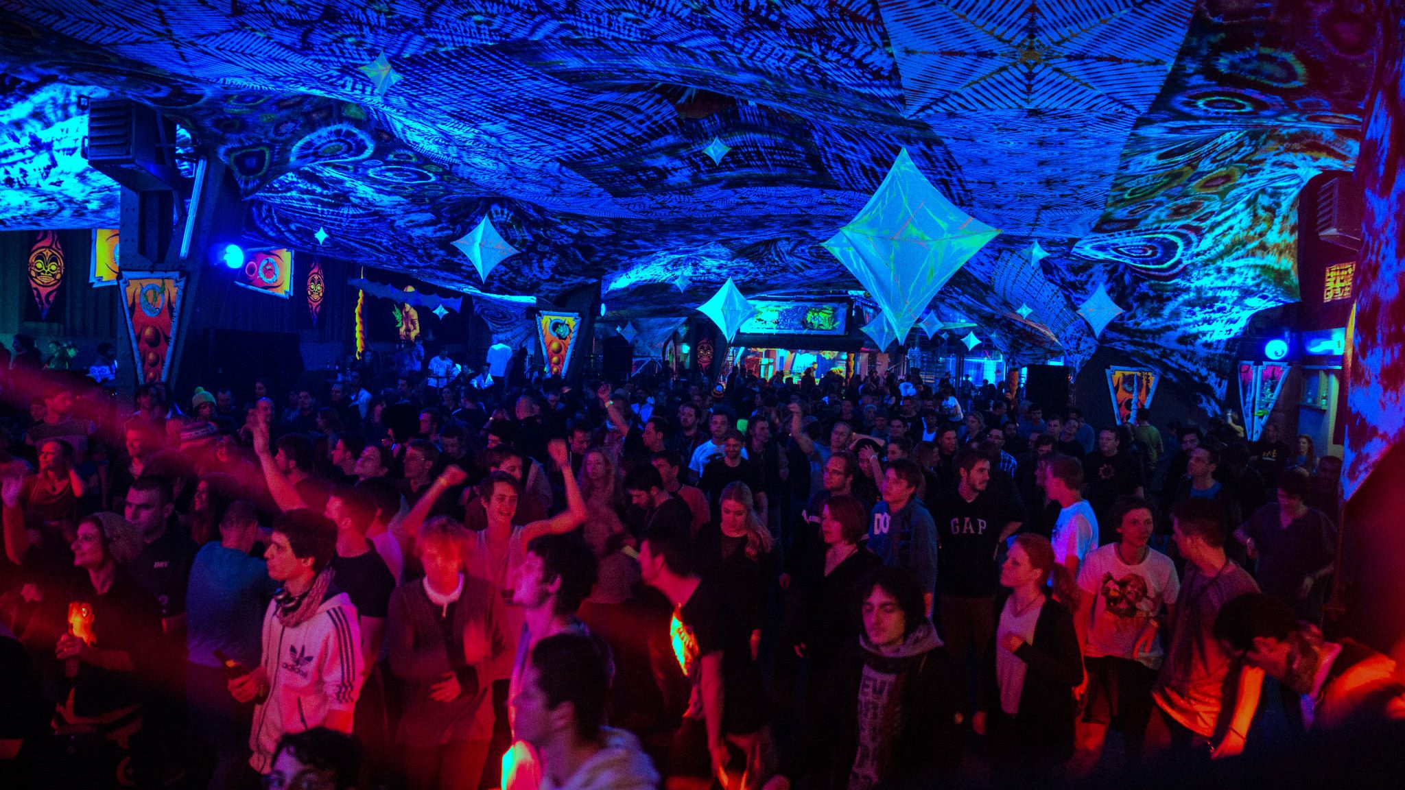 Psytrance Music in South Germany: No better time to party than now!