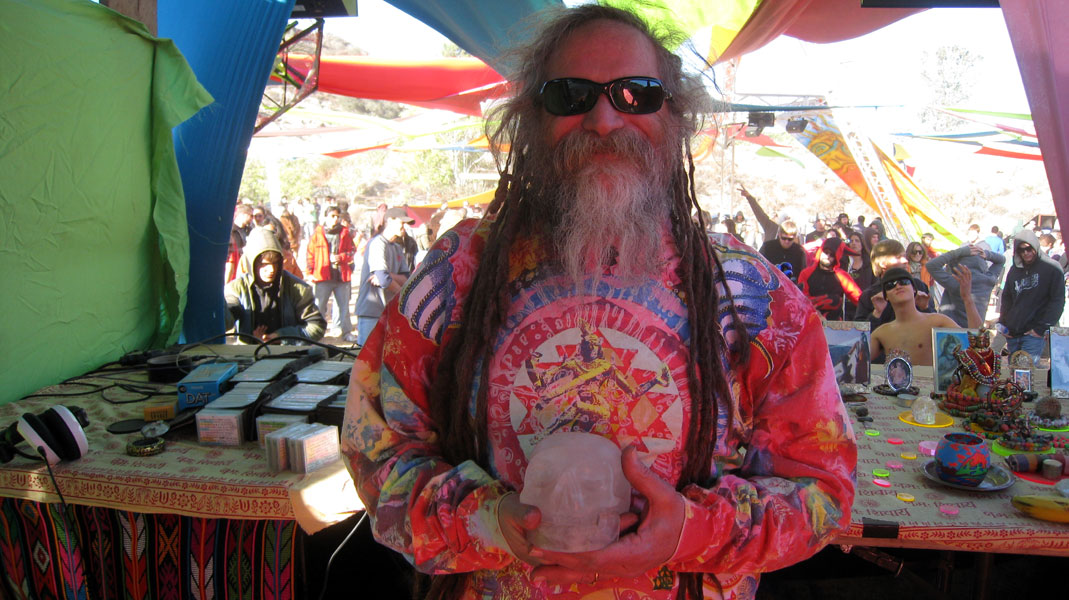 GOA GIL: An Interview with the Master Magus