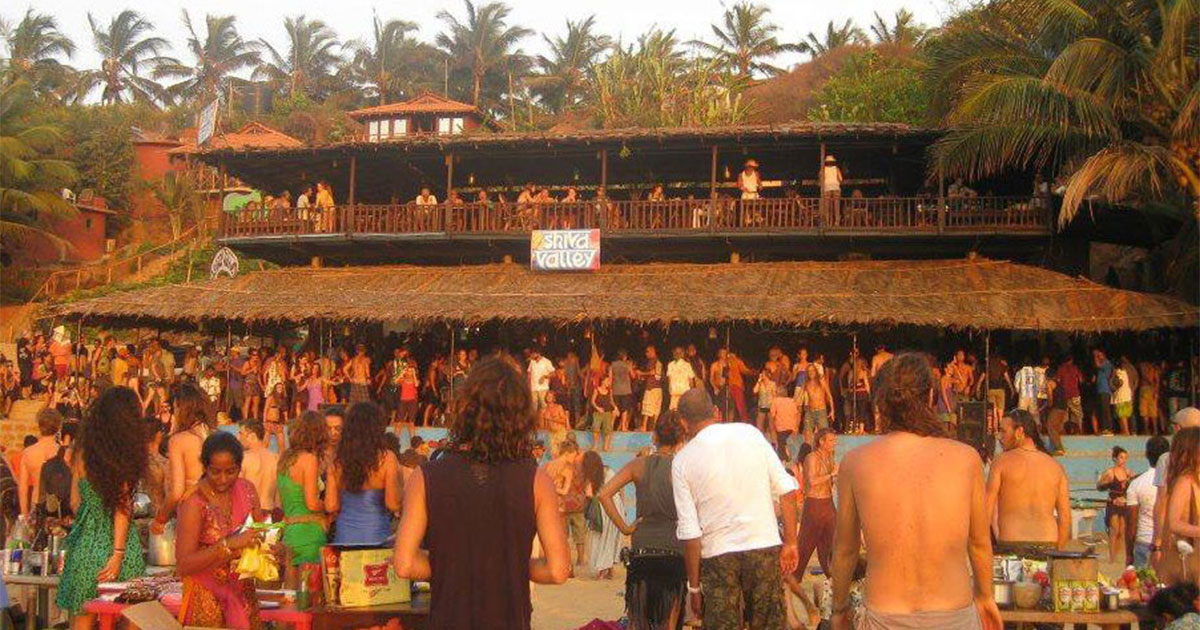 India – Goa! The Cradle of Psychedelic Trance Music