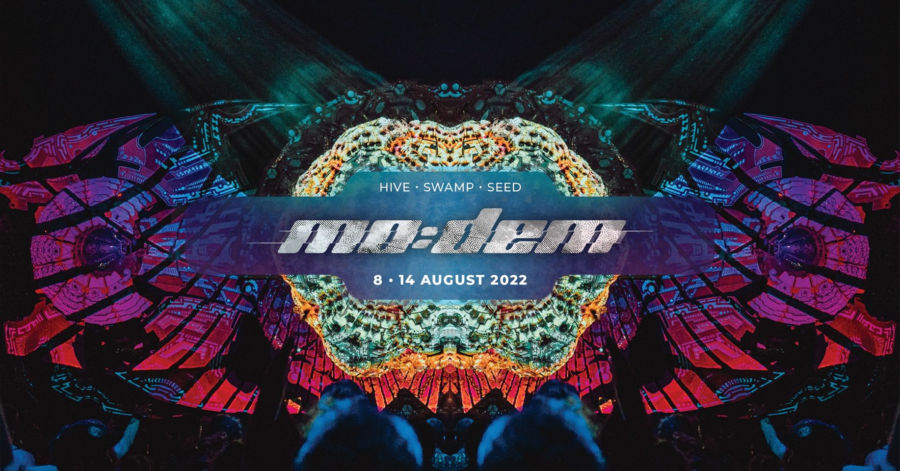 MoDem Festival 2022 (Momento Demento) - Croatia (08.08.2022-14.08.2022) .