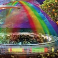 Rainbow Dome