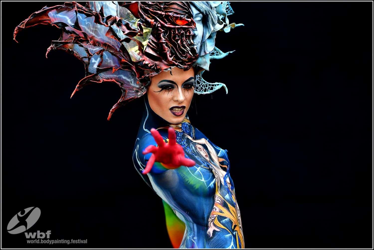 Bodypainting The Complete Transformation
