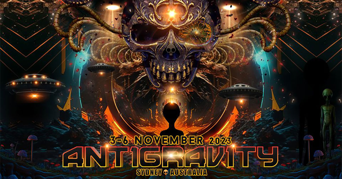 Antigravity Festival 2023