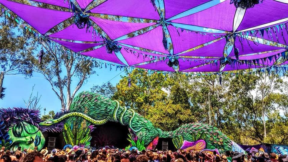 Mushroom Valley 2021