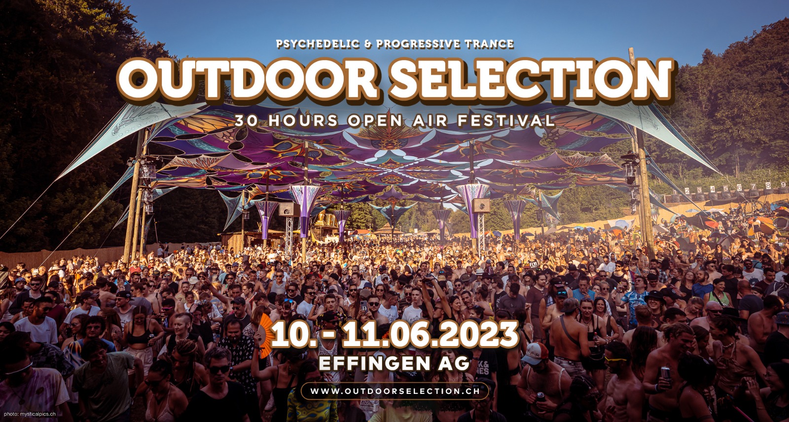 Outdoor Selection Open Air Festival 2023