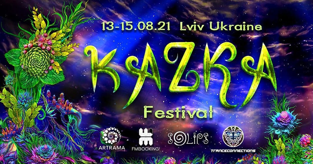 Trance Connections  KaZka Festival 2021