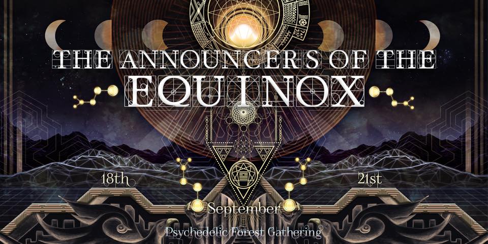 The Announcers of the Equinox 2022