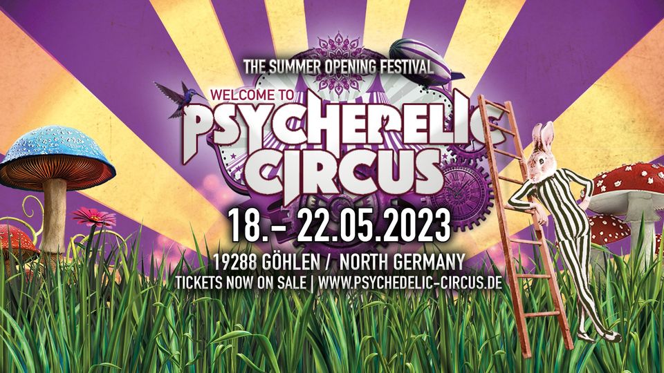 Psychedelic Circus Festival 2023