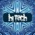 hi tech hi-tech high tech music logo electronic sound